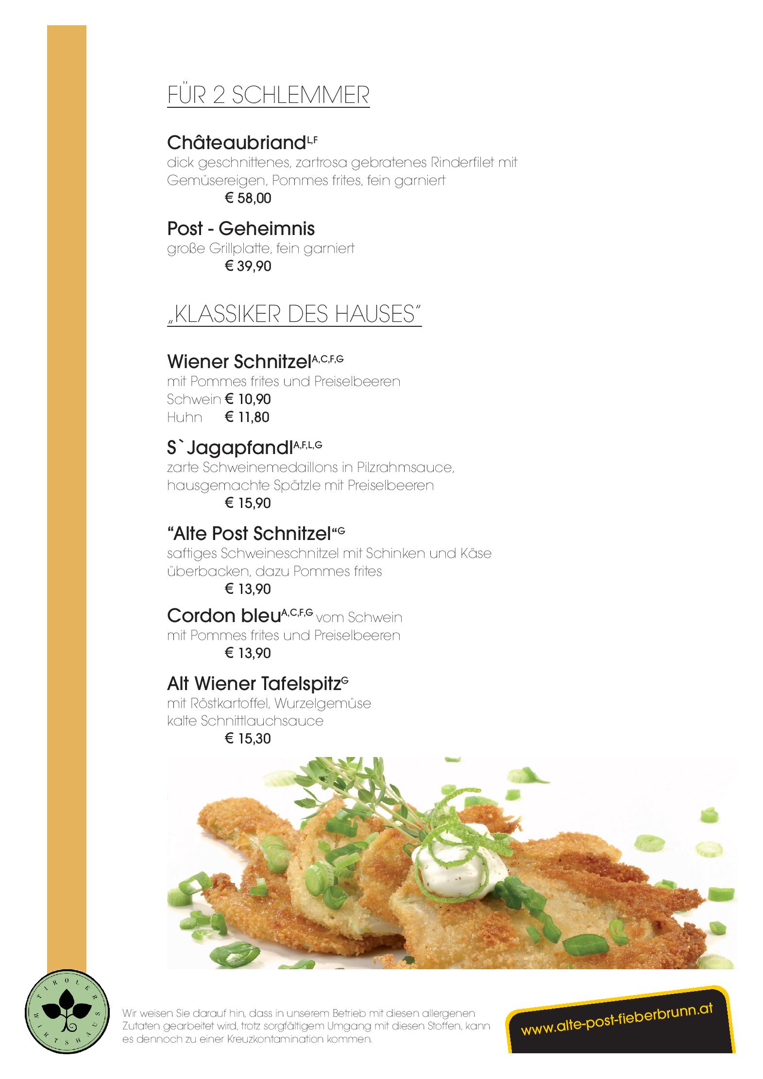 Hotel Restaurant Alte Post Hotel Restaurant Alte Post