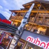 Restaurant Auhof Das Wirtshaus in Kaprun