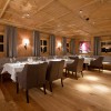 Restaurant Burg Vital Resort 5* Hotel in Lech (Vorarlberg / Bludenz)]