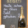 Restaurant Sektcomptoir Wien Sekt Bar Szigeti beim Naschmarkt in Wien
