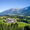 Restaurant Hotel Kaiserhof GmbH in Ellmau (Tirol / Kitzbühel)]