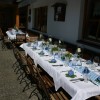 Restaurant Panoramagasthof Kristberg GmbH & Co KG in Silbertal im Montafon (Vorarlberg / Bludenz)]