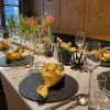 Restaurant Panoramagasthof Kristberg GmbH & Co KG in Silbertal im Montafon (Vorarlberg / Bludenz)]