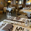 Restaurant Panoramagasthof Kristberg GmbH & Co KG in Silbertal im Montafon (Vorarlberg / Bludenz)]