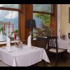 Restaurant im Seehotel Gruner Baum in Hallstatt (Obersterreich / Gmunden)]