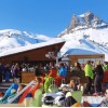 Restaurant S1 Ski Lounge in Warth (Tirol / Reutte)]