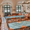 Restaurant Harrachkeller Schloss Prugg in Bruck an der Leitha (Burgenland / Neusiedl am See)]