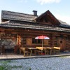 Restaurant Brenhütte Tröpolach in Jenig