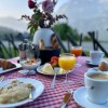 Restaurant Panoramagasthof Kristberg GmbH & Co KG in Silbertal im Montafon (Vorarlberg / Bludenz)]