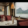 Romantik Restaurant Kaiserterrasse in St. Wolfgang (Oberösterreich / Gmunden)