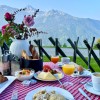 Restaurant Panoramagasthof Kristberg GmbH & Co KG in Silbertal im Montafon (Vorarlberg / Bludenz)]