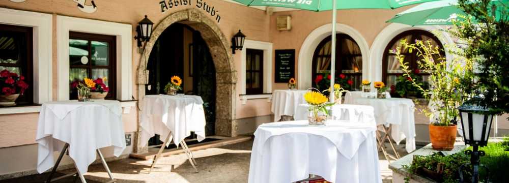 Restaurant Assisi Stuben in Großgmain