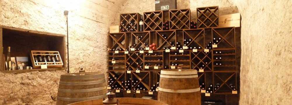 Weinlokal Rebberg in Feldkirch