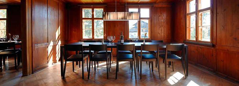 Weinlokal Rebberg in Feldkirch