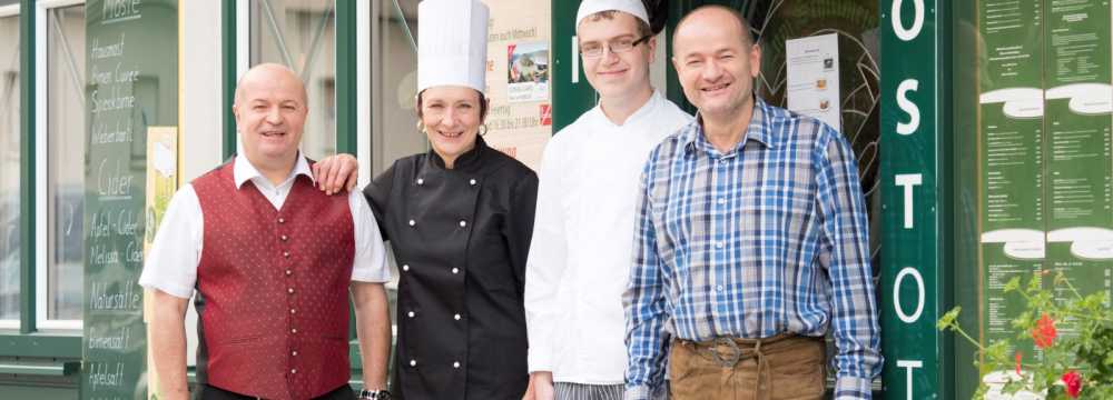Gasthof zum Schiffmeister in Wesenufer 19
