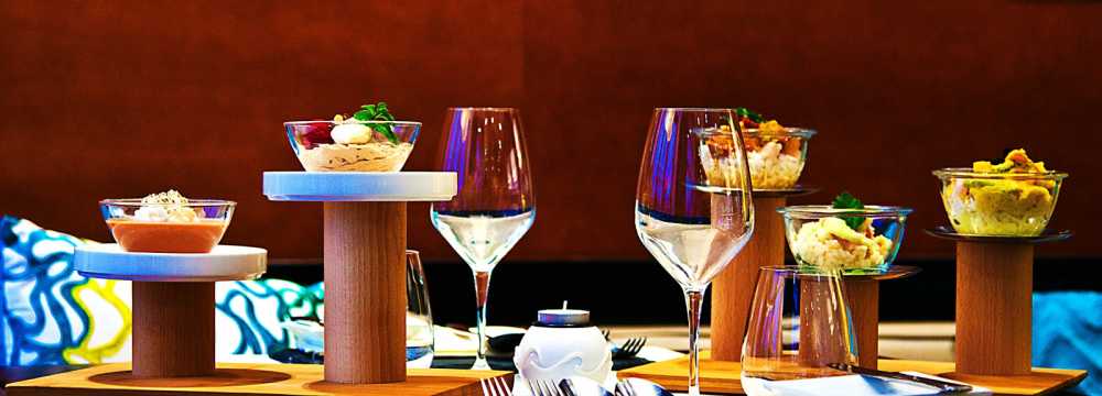 M Lounge in Wien