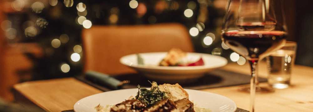 Panorama Restaurant an der Tiroler Zugspitze in Ehrwald