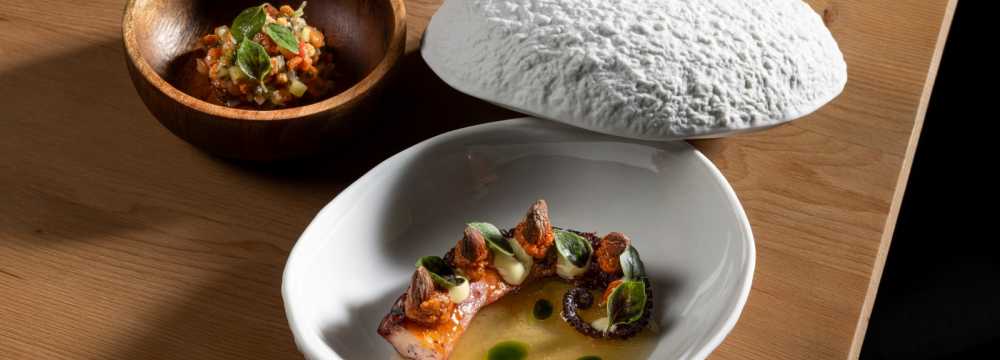 Restaurant �tztaler Stube in S�lden