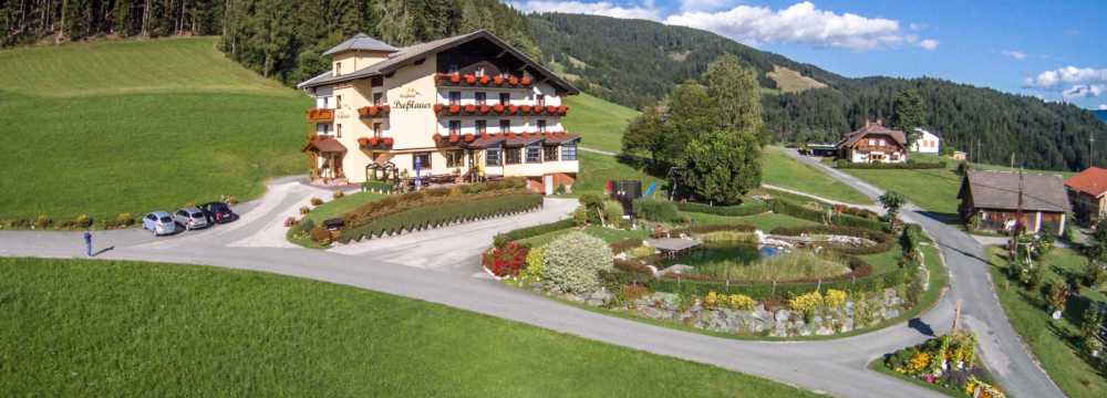 Berghotel Presslauer in Hermagor