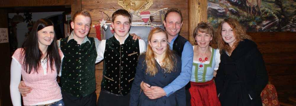 Berghotel Presslauer in Hermagor