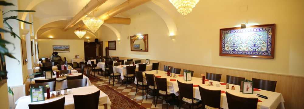 Cafe Restaurant Caspian in Wien