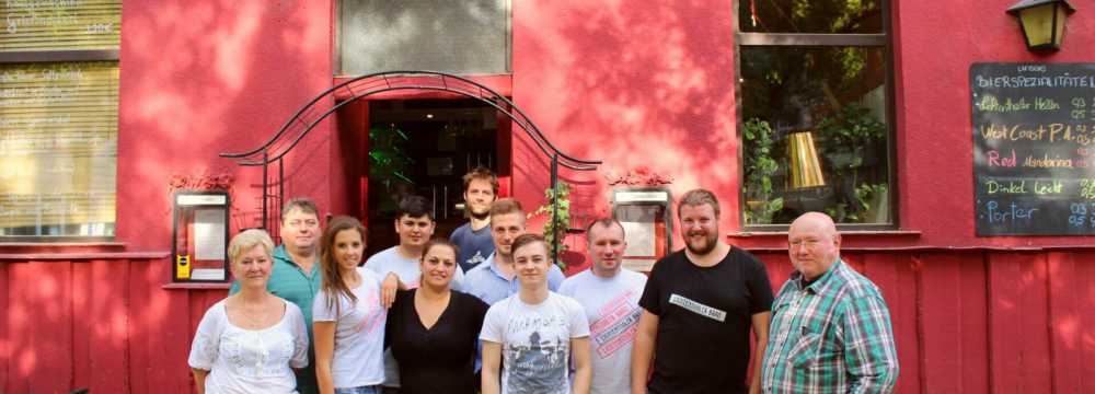 Lichtenthaler Br�u in Wien