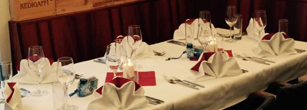 Restaurants in Sankt Plten: Osteria Cucina & Vini