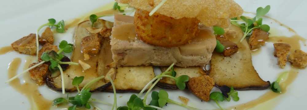 Restaurant 'Orangerie'  by Grandhotel Lienz in Lienz