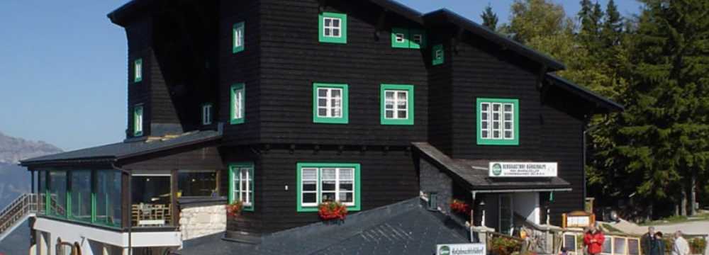 Mariazeller B�rgeralpe Seilbahnbetriebs GmbH in Mariazell