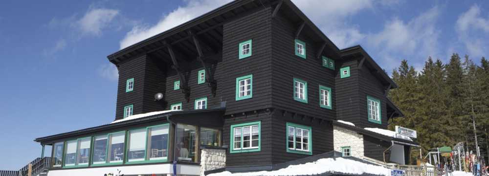 Mariazeller B�rgeralpe Seilbahnbetriebs GmbH in Mariazell