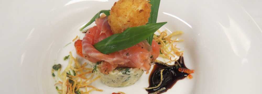 Restaurants in Ardagger Stift: Landhaus Stift Ardagger