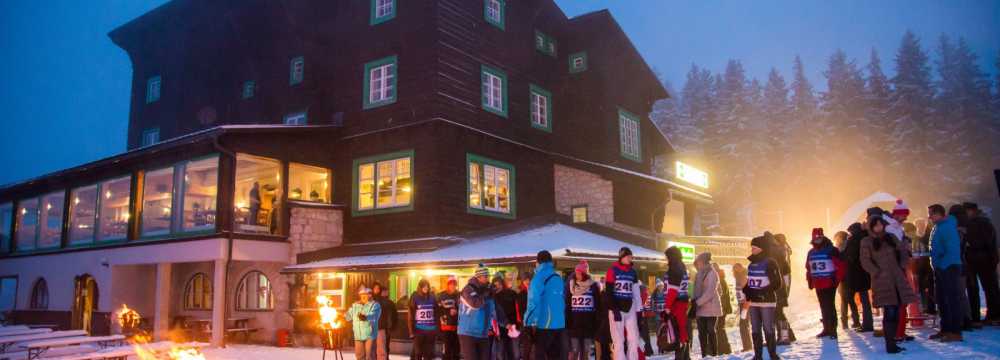 Mariazeller Brgeralpe Seilbahnbetriebs GmbH in Mariazell