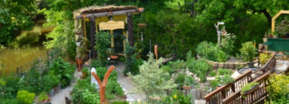 Bio-Kraeuter - Landgasthaus in Etsdorf am Kamp