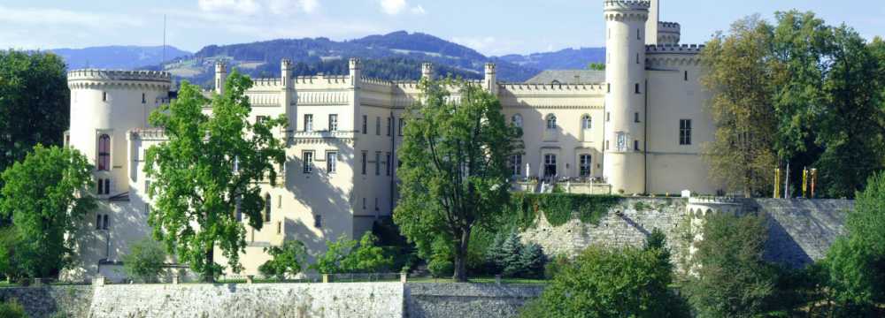Schlossrestaurant Wolfsberg in Wolfsberg
