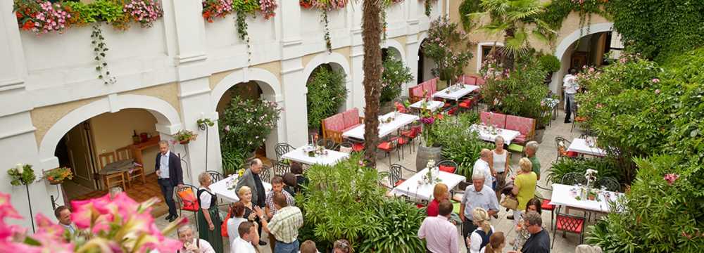 Restaurant Prandtauerhof in Weissenkirchen