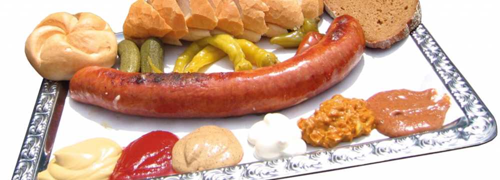 W�rstelstand Leo in Wien