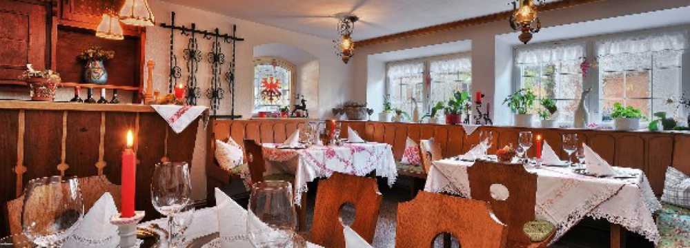 Gasthof Kreuz in Rieden
