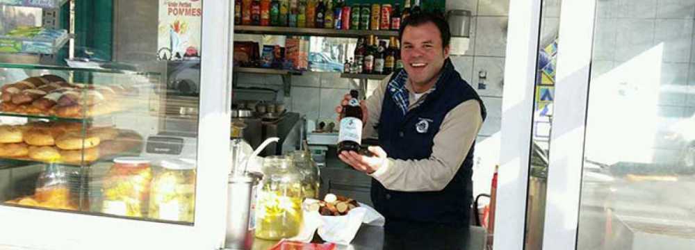 Wrstelstand Leo in Wien