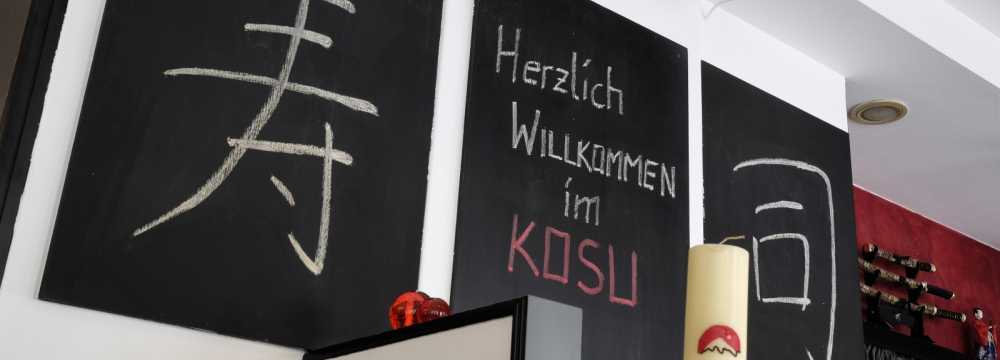 Kosu in Wien