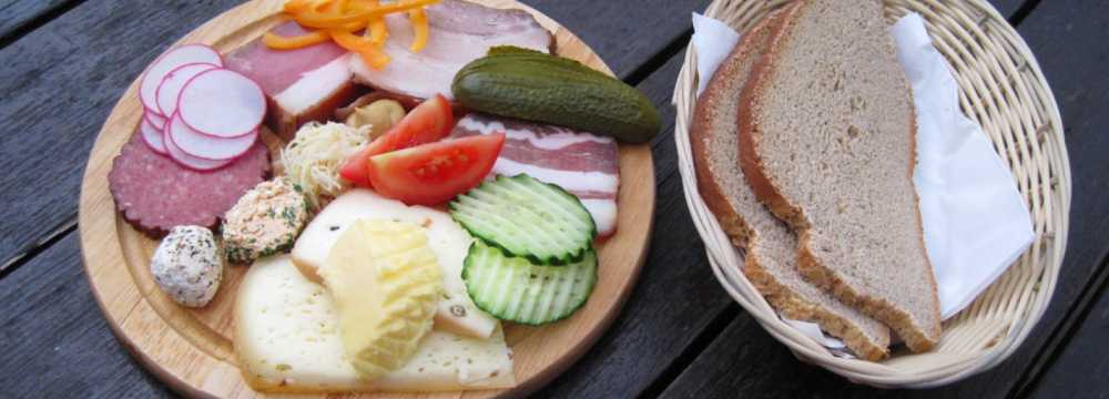 Rettenegghuette in Strobl