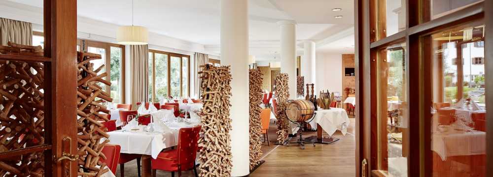 Restaurant Das Alpenhaus Kaprun in Kaprun