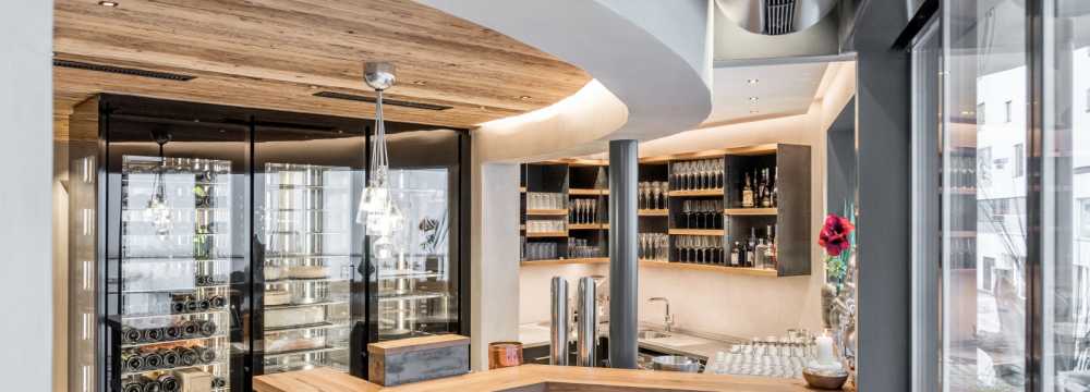 Restaurant STIAR in Ischgl Restaurant STIAR in Ischgl