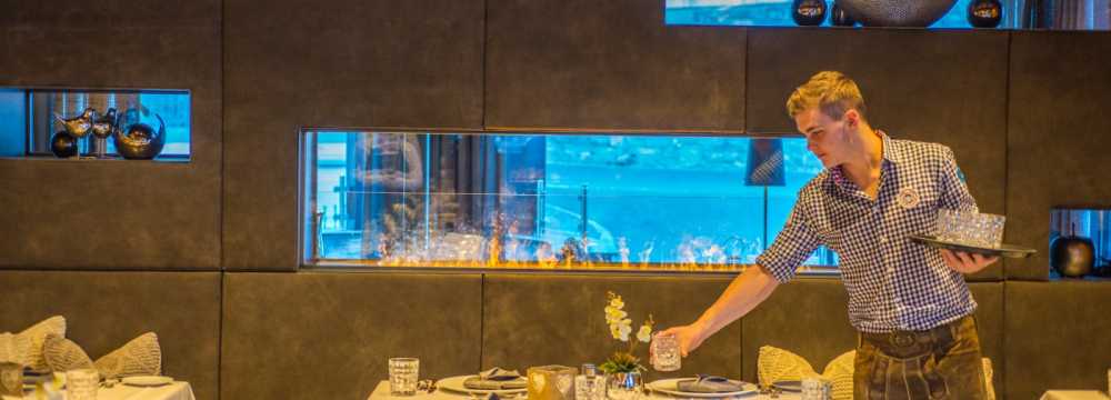 Restaurant STIAR  in Ischgl