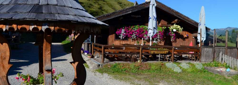 Rettenegghuette in Strobl