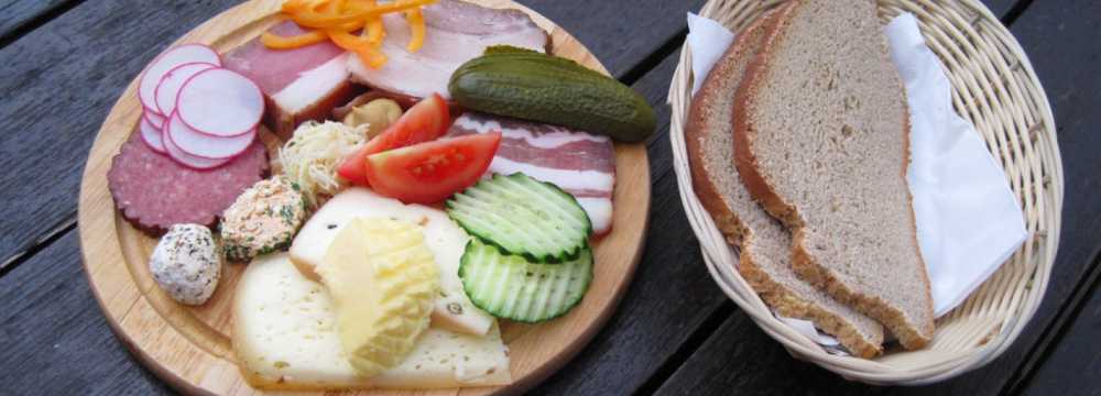 Rettenegghuette in Strobl