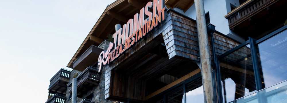 THOMSN Rock.Restaurant  in Saalbach-Hinterglemm