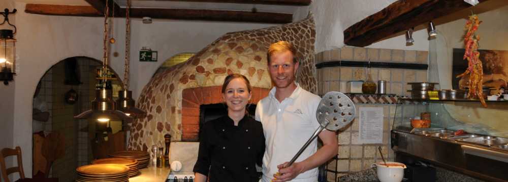 Restaurant Ristorante Pizzeria da Silvano in Lorenzen