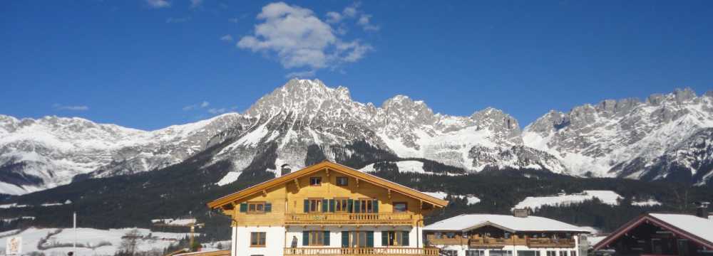 Restaurant Gasthaus Widauer in Ellmau Restaurant Gasthaus Widauer in Ellmau
