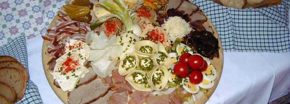 Mostschenke Rauchenbichlgut in Salzburg