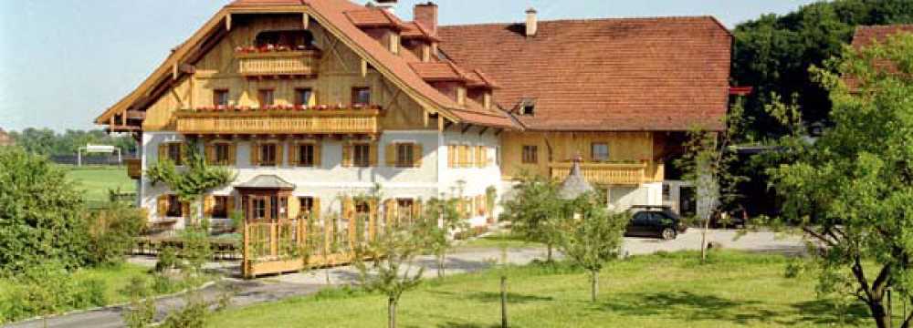 Mostschenke Rauchenbichlgut in Salzburg
